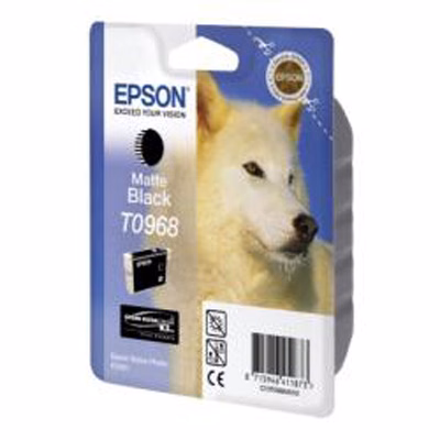 Immagine di Inkjet epson c13t09684010 nero matte 495 copie