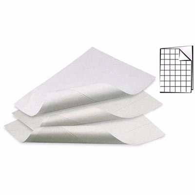 Immagine di Carta protocollo a quadri mm 5 g 60 ff200