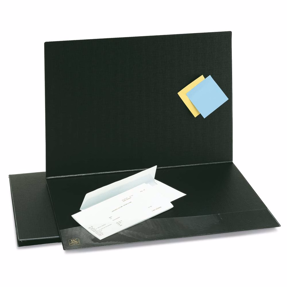 Immagine di Sottomano in colpan similpelle 48x34 nero 100c