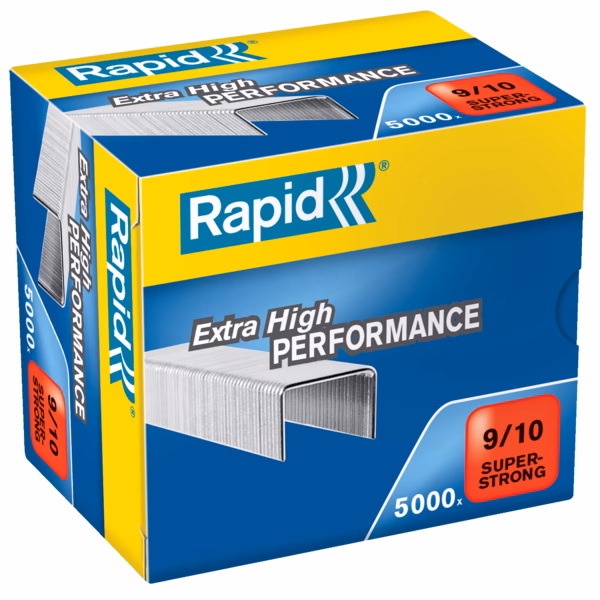 Immagine di Punti RAPID 9/10 cf 5000