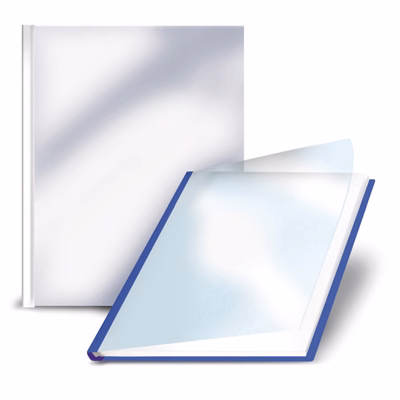 Immagine di Copert. fless. LEITZ IMPRESSBIND blu 36-70ff