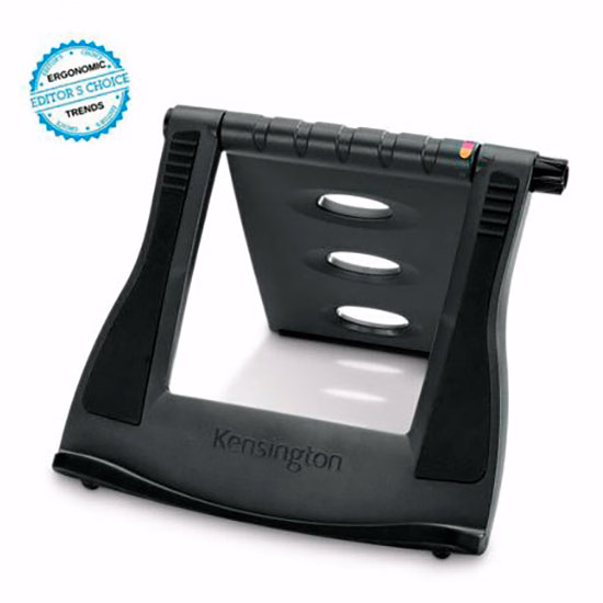 Immagine di Supporto di raffreddamento per laptop KENSINGTON SMARTFIT EASY RISER grigio