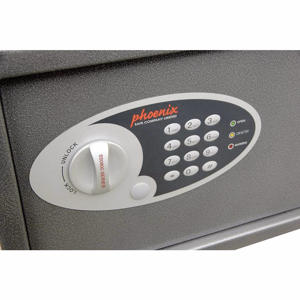 Immagine di Cassaforte PHOENIX VELA SS0802E (trasporto escluso)