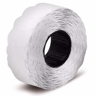 Immagine di Etichette permanenti per prezzatrici PRINTEX 26x16