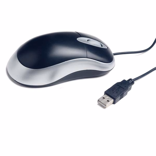 Immagine di Mouse LEOMAT OPTICAL CLASSIC