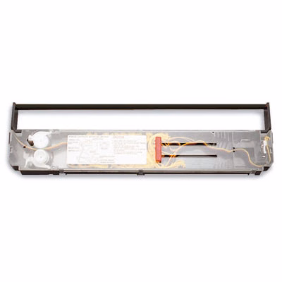 Immagine di Nastro OKI 9002311 nylon nero