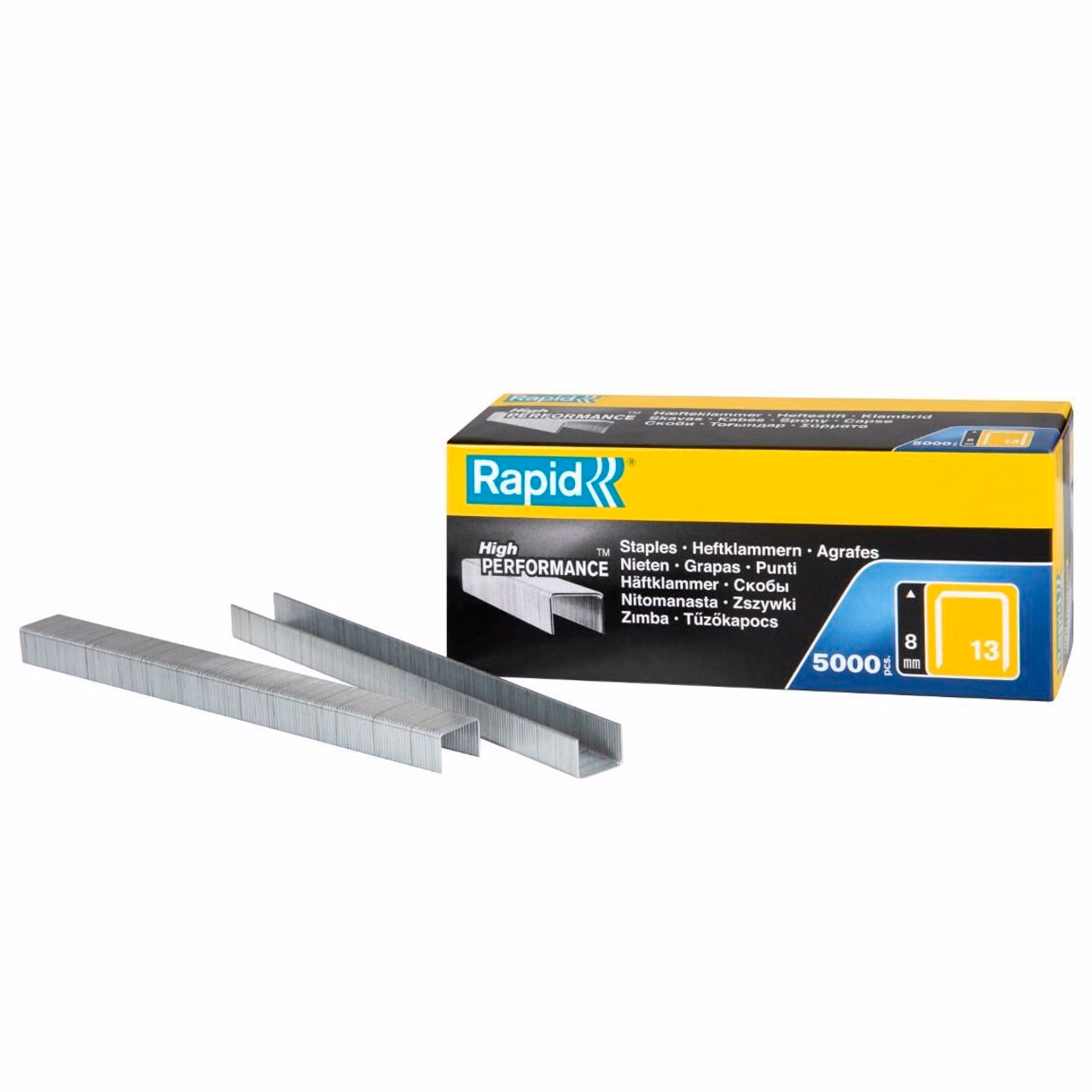 Immagine di Punti RAPID 13/8 cf 5000