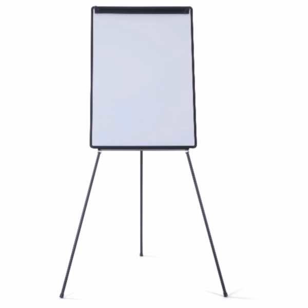 Immagine di Lavagna portablocco 3 piedi magnetica