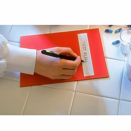 Immagine di Nastro adesivo rimovibile 3M 658 mm 25,4x17,7 m colore bianco