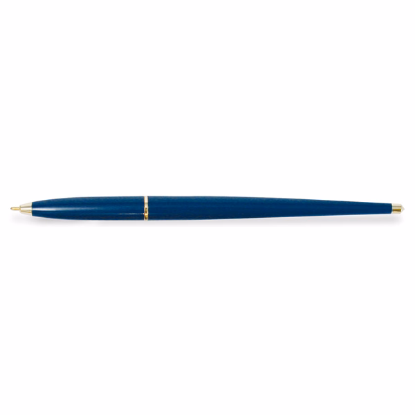 Immagine di Penna sfera per stiloforo blu