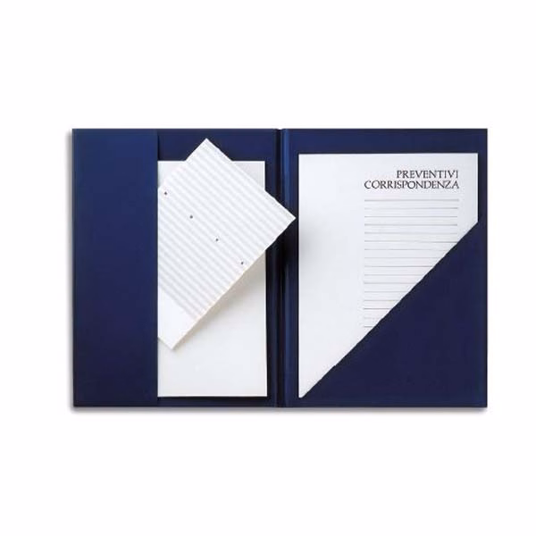 Immagine di Cartellina COMPLA 71 blu