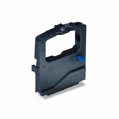 Immagine di Nastro OKI 1126301 nylon nero