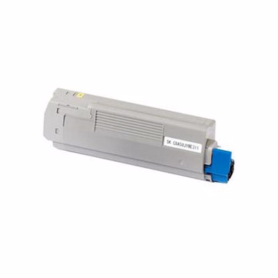 Immagine di Toner Laser OKI 43324423 ciano 5000 copie