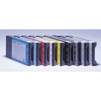 Immagine di Inkjet EPSON C13T580100 nero-foto 80 ml