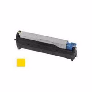 Immagine di Drum OKI 43870021 giallo 20000 copie