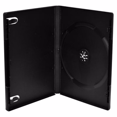 Immagine di Custodia universale personalizzabile per CD-DVD