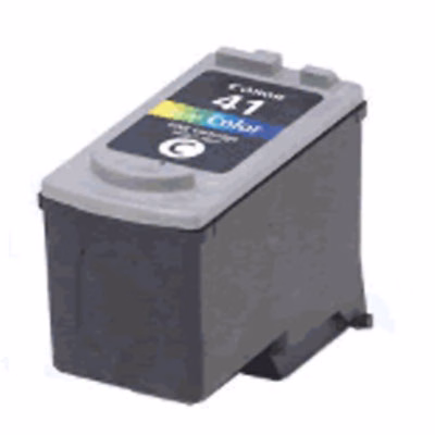 Immagine di Inkjet CANON CL-41 0617B001 colore 312 copie
