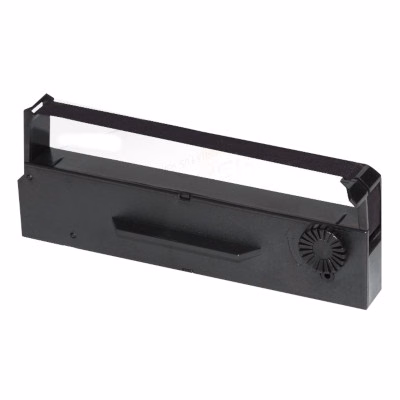Immagine di Nastro ELICA per EPSON C43S015225 nylon viola