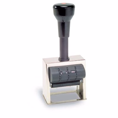 Immagine di Datario REINER D53V con piastra