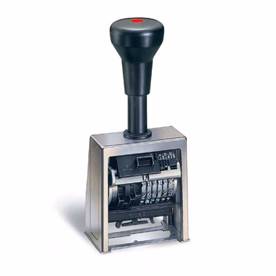 Immagine di Numeratore automatico REINER B6