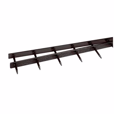 Immagine di Coppie pettini mm 25 nero