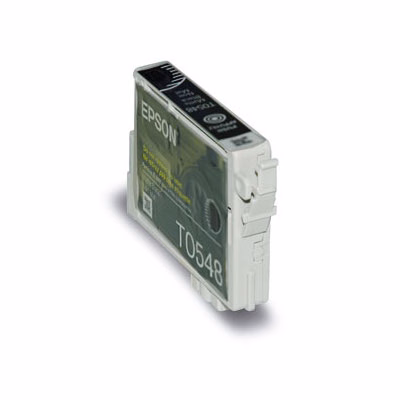 Immagine di Inkjet EPSON C13T05484010 nero matte 400 copie