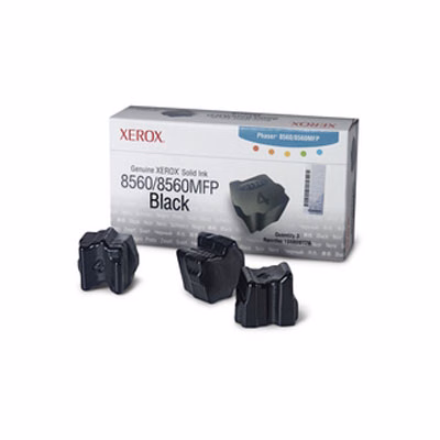 Immagine di Kit 3 colorstix XEROX 108R00726 nero 3400 copie