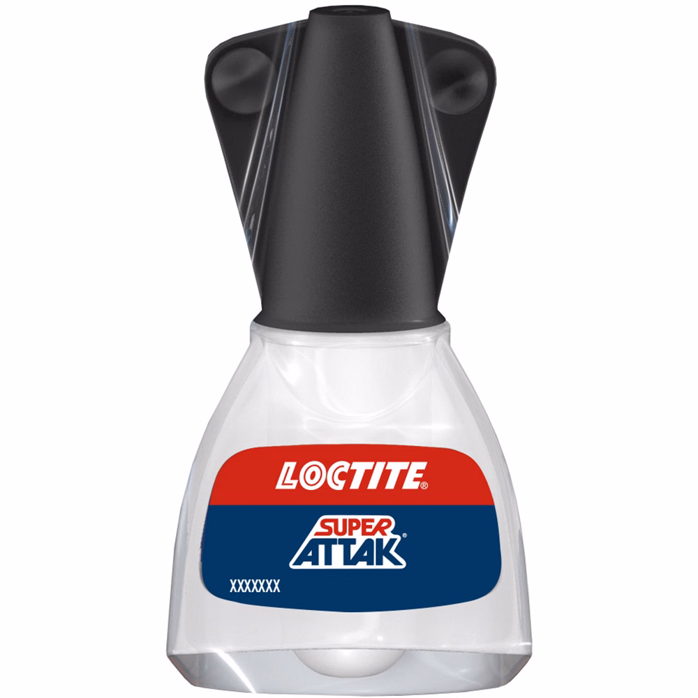 Immagine di Colla SUPER ATTAK BRUSH pennello g 5