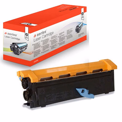 Immagine di Toner Laser rigenerato A-SERIES EPSON C13S050166 nero