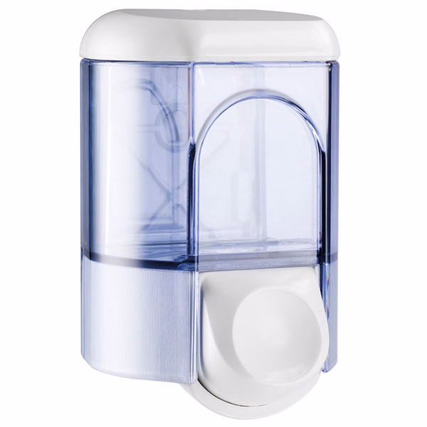 Immagine di Dispenser per sapone liquido MAR PLAST SOAP capacita' ml 350 cm 10x8,5x15