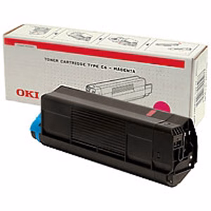 Immagine di Toner Laser oki 42804506 magenta 3000 copie