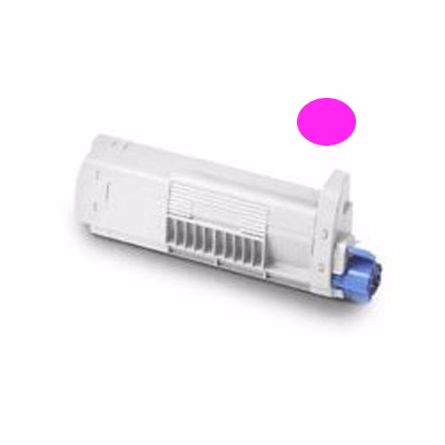 Immagine di Toner Laser OKI 44318606(43866106)magenta 11500 copie