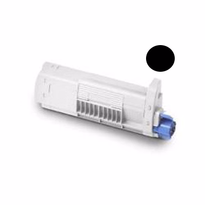 Immagine di Toner Laser OKI 44318608(43866108)nero 11500 copie