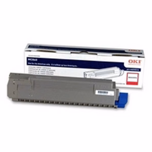 Immagine di Toner Laser OKI 44059210 magenta 10000 copie