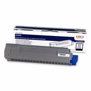 Immagine di Toner Laser OKI 44059212 nero 9500 copie