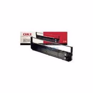 Immagine di Nastro OKI 43571802 nylon nero