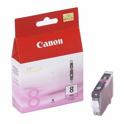 Immagine di Serbatoio Inkjet CANON CLI-8PM 0625B001 magenta photo