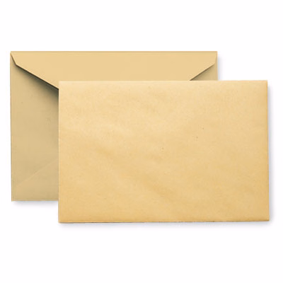 Immagine di Buste giallo posta cm 25x35 g 100