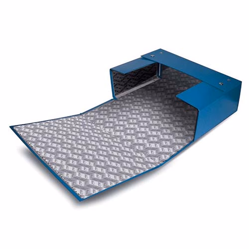 Immagine di Portaprog.ELICA STORAGE BOX LIGHT c/man. d12 blu