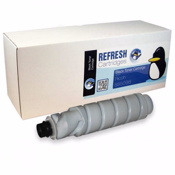 Immagine di Toner Laser RICOH K139 nero 43000 copie
