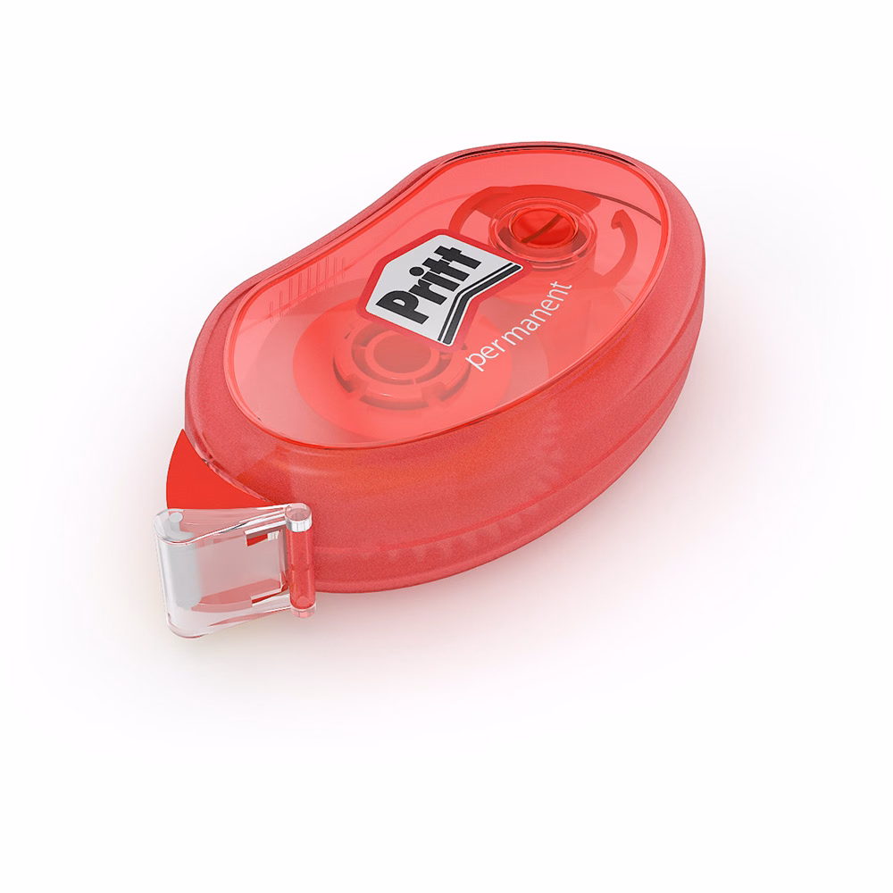 Immagine di Colla PRITT ROLLER COMPACT permanente mm 8,4x10 m