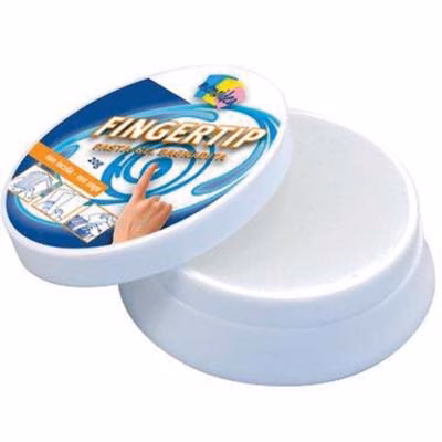 Immagine di Pasta umidificante in vaschetta sortex g 20