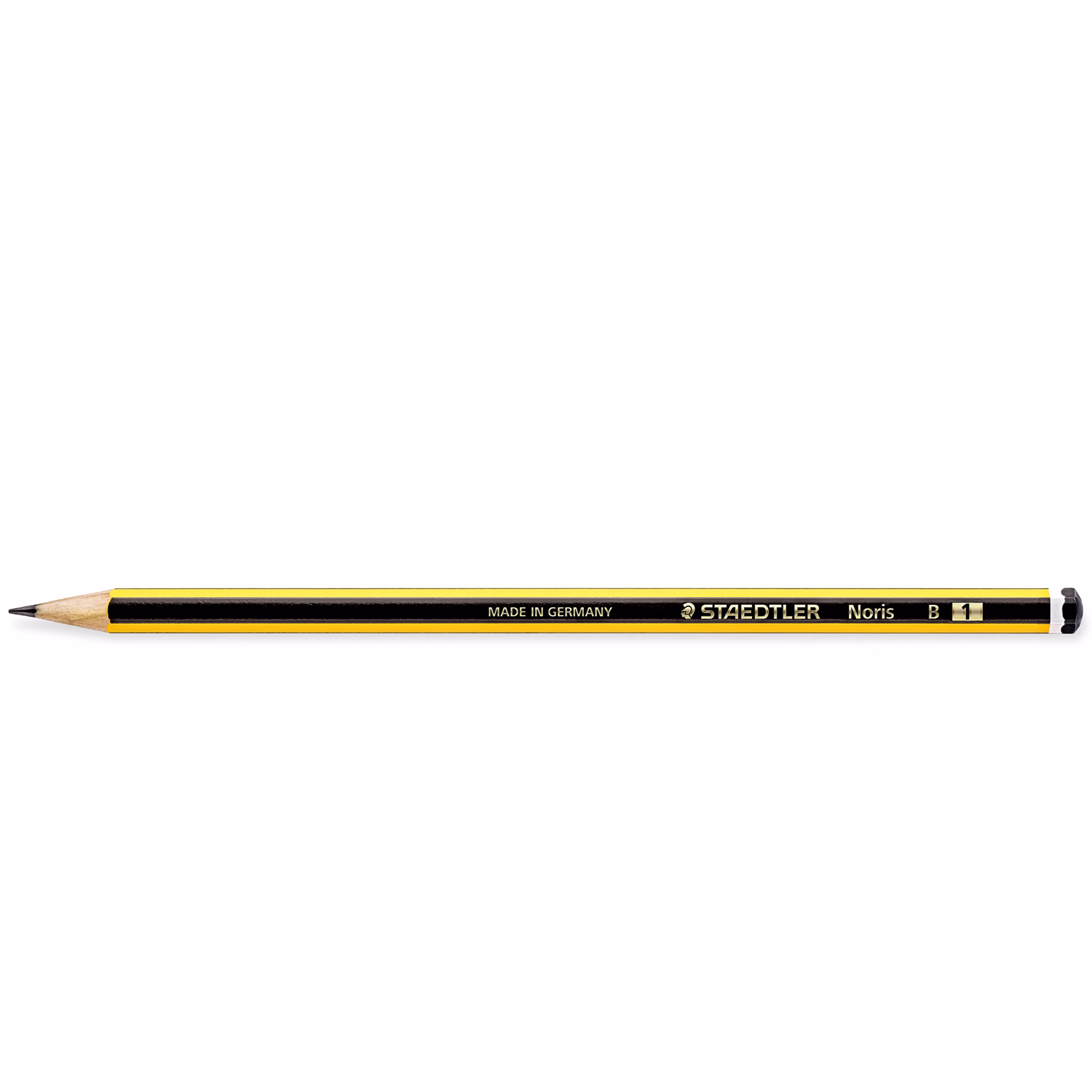 Immagine di Matita esagonale STAEDTLER NORIS 120 B