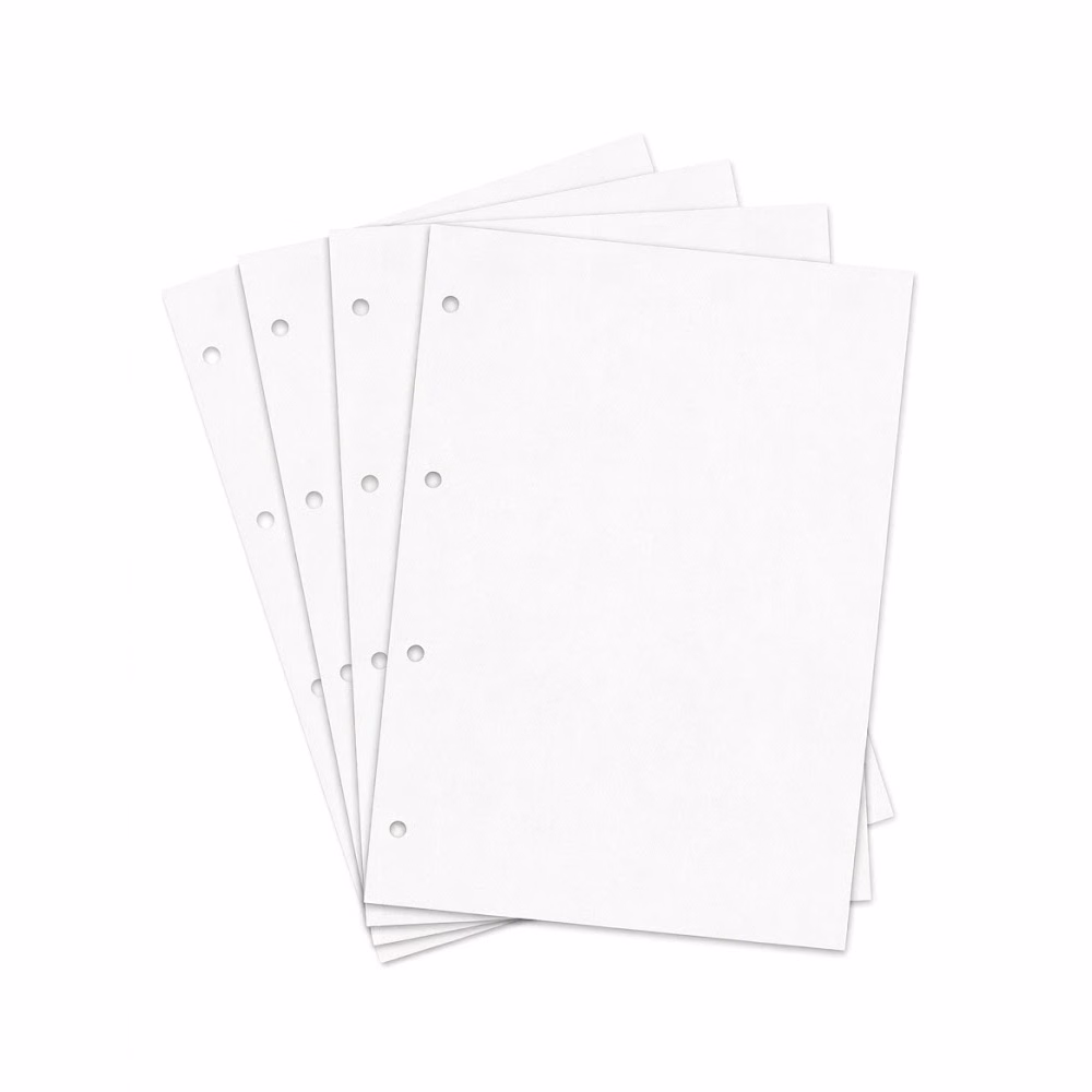 Immagine di Carta bianca per fotocopie A4 g80 MONDI IQ TRIOTEC PREMIUM 4 fori risma da 500 fogli