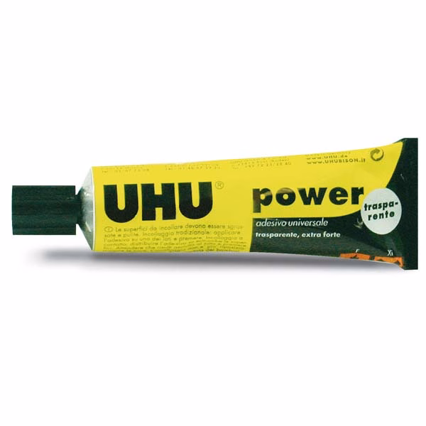 Immagine di Colla UHU power extra forte ml 45