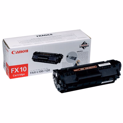 Immagine di Toner Laser canon fx10 0263b002 2000 copie