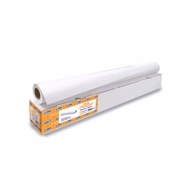 Immagine di Rotolo carta opaca per plotter ELICA (25") cm 62,5x50m 90g