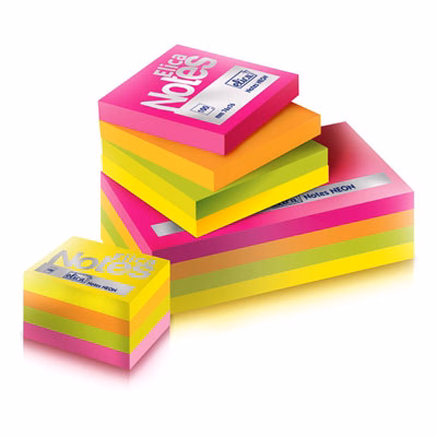 Immagine di ELICA NOTES NEON 100ff 76x127 rs-gi-ve-ar