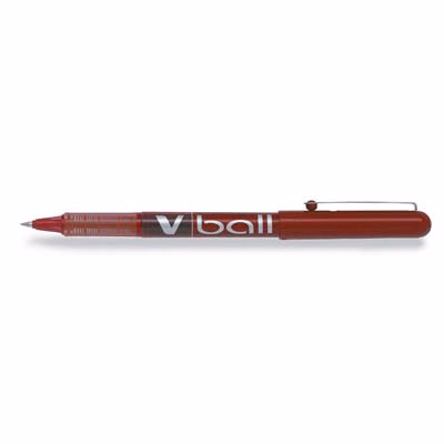 Immagine di Roller colore blu PILOT V BALL punta superfine mm 0,5