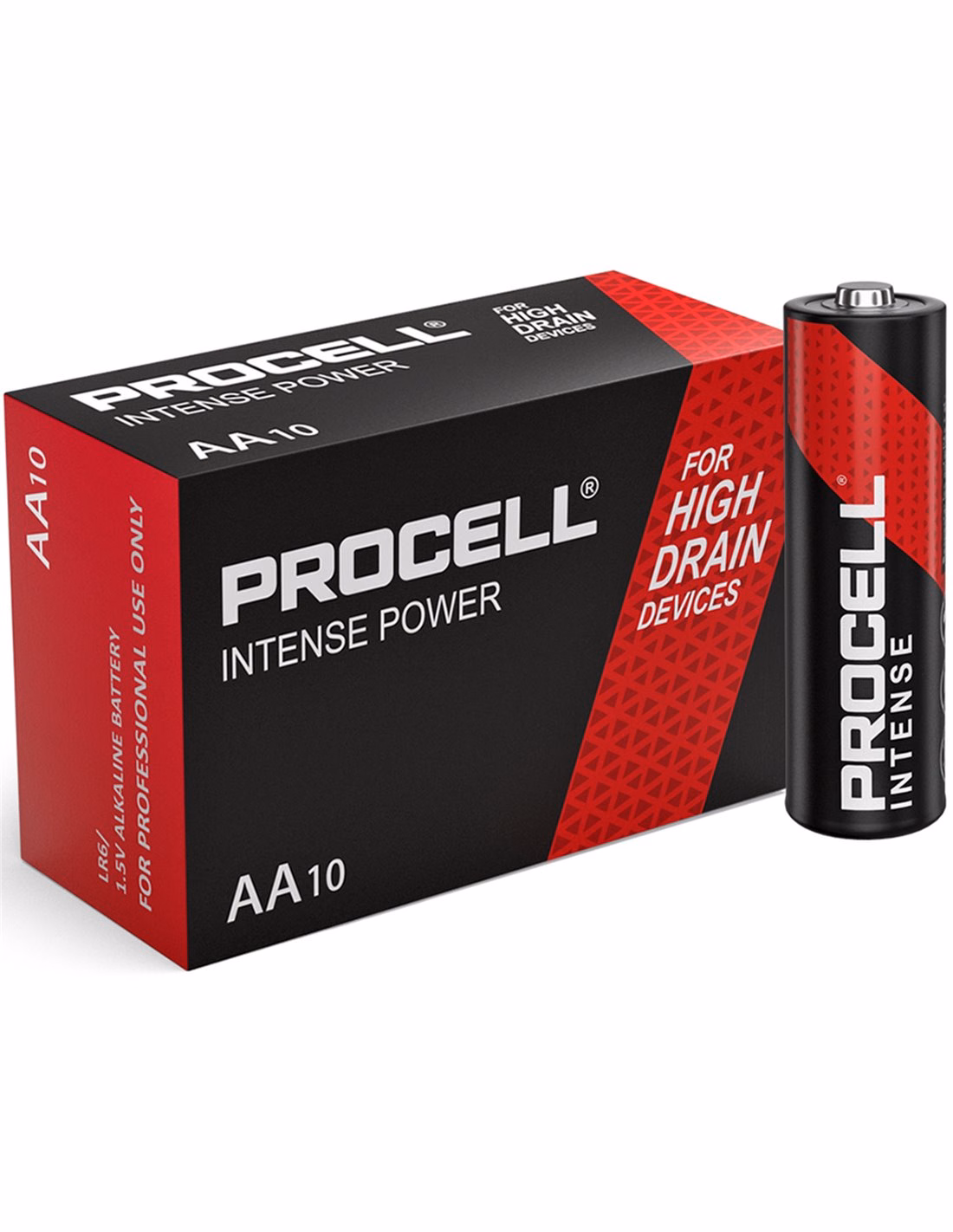 Immagine di Pila DURACELL PROCELL INTENSE stilo MN 1500 LR6